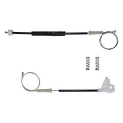 Tel Cam L Arka Manuel Seat Cordoba1994-2002 Seat İbiza 1993-2002 Vw Polo 1995-2002 6K48339401 - 