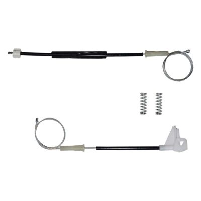 Tel Cam L Arka Manuel Seat Cordoba1994-2002 Seat İbiza 1993-2002 Vw Polo 1995-2002 6K48339401 - 1