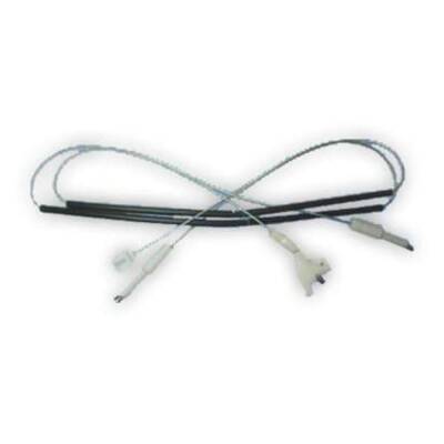 Tel Cam L Arka Renault Megane 1 1996-2003 7700834343 - Starklips