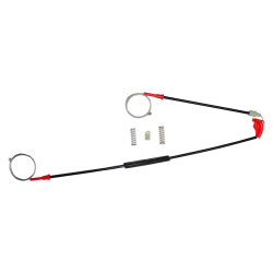 Tel Cam L Ön Manuel Vw Transporter Caravelle T4 1990-2003 71837501 - 