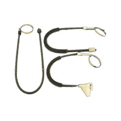 Tel Cam L Ön Skoda Octavia MK1 1997-2010 1U4839401J - Starklips