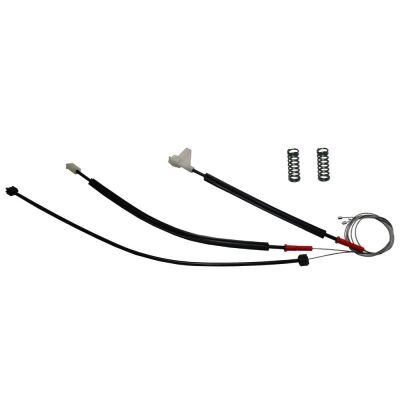 Tel Cam L Ön Skoda Octavia MK1 Manuel 1996-2004 1U08374402C - 1