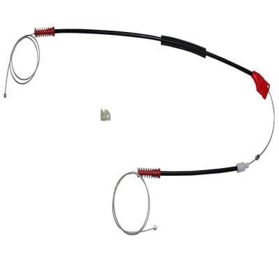 Tel Cam L Ön VW Transporter Caravelle T4 1990-2003 7D0959801 - 