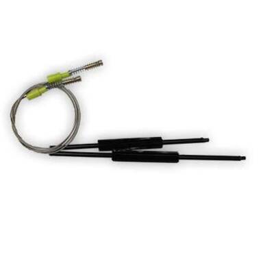 Tel Cam L-R Arka Audi A3 Coupe 1996-2004 - Starklips