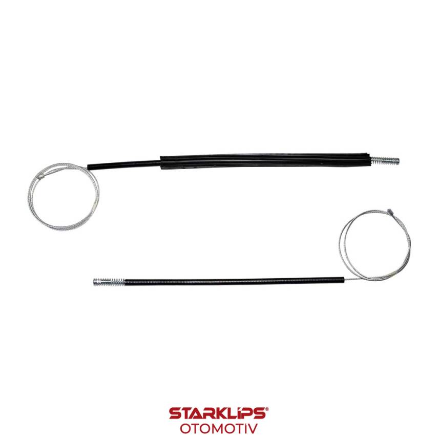 Tel Cam L-R Arka Audi A3 S3 Sportback - Quattro 2012-2015 8V4839462-461 - 1