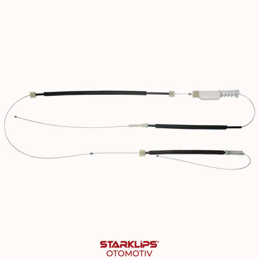 Tel Cam L-R Arka Audi A5 Sporback 2007-2016 8T8839461-462 - 1