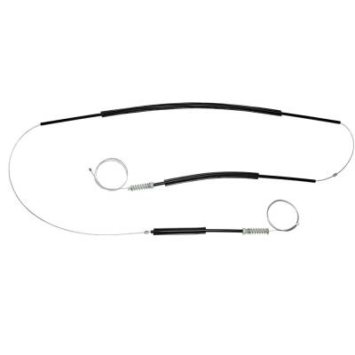 Tel Cam L-R Arka Audi Q7 2006-2015 4L0839461-462 - 