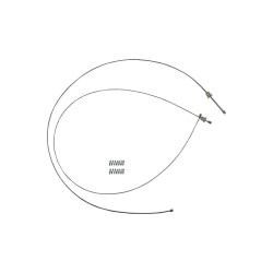 Tel Cam L-R Arka BMW 3 Serisi E90 E91 2005-2011 51357140589-590 - Starklips