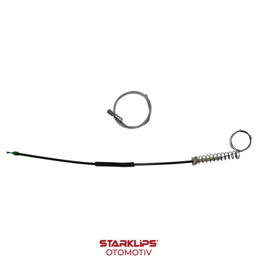 Tel Cam L R Arka Bmw 5 Serisi E39 1995-2004 51358252429-430 - 1