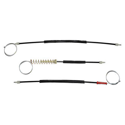 Tel Cam L-R Arka BMW 5 serisi F07 535İ GT 2010-2017 51357197924-923 - 