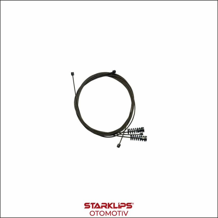 Tel Cam L-R Arka BMW 7 SERİSİ E38 1995-2001 5135125204-203 - 1