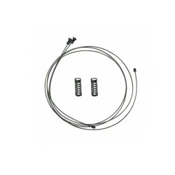 Tel Cam L-R Arka BMW X3 F25 2010-2017 5135727103-104 - 