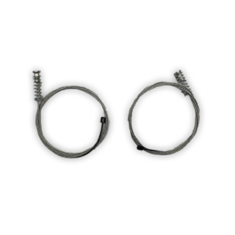 Tel Cam L-R Arka BMW X5 E53 2000-2006 51357125059-51357125060 - Starklips