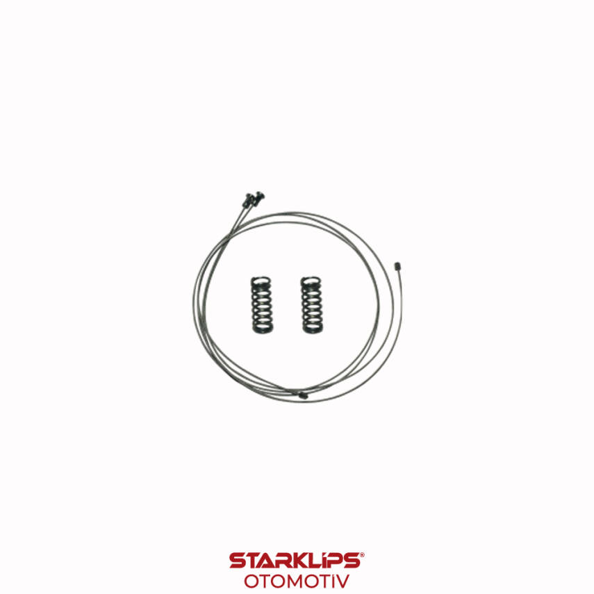 Tel Cam L-R Arka Citroen C5 2008-2016 9675915280-9223G5-9675915180-9224G9 - 1