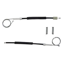 Tel Cam L-R Arka Citroen Xantia 1997-2002 113733 -113734 Xantia - 