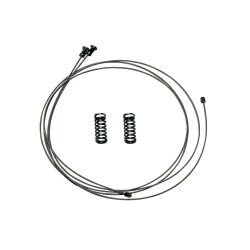 Tel Cam L-R Arka Dacıa Sandero 2 Logan 2 Manuel 2012-2015 827217198R-827202131R - 