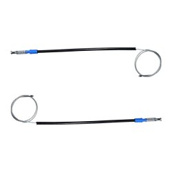 Tel Cam L-R Arka Fiat Grande Punto 2005-2010 51723327-28 - 