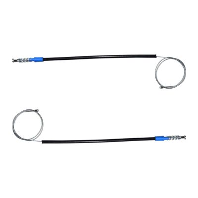 Tel Cam L-R Arka Fiat Grande Punto 2005-2010 51723327-28 - 1