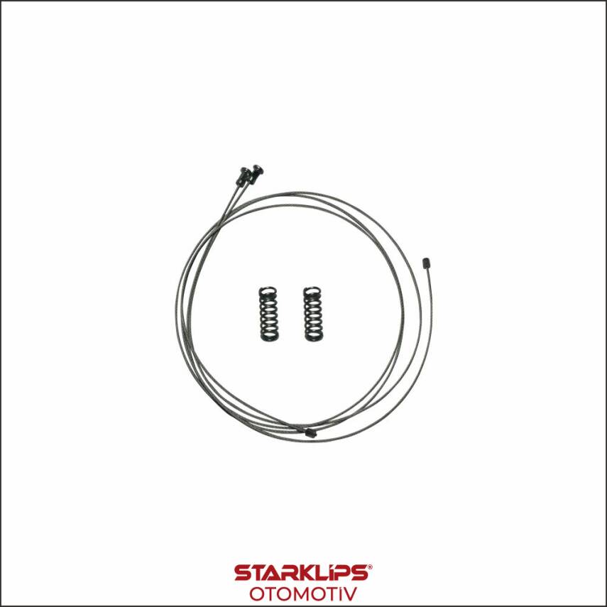 Tel Cam L-R Arka Ford Focus 3 2011-2017 BM51A27000- BM51A27001 - 1