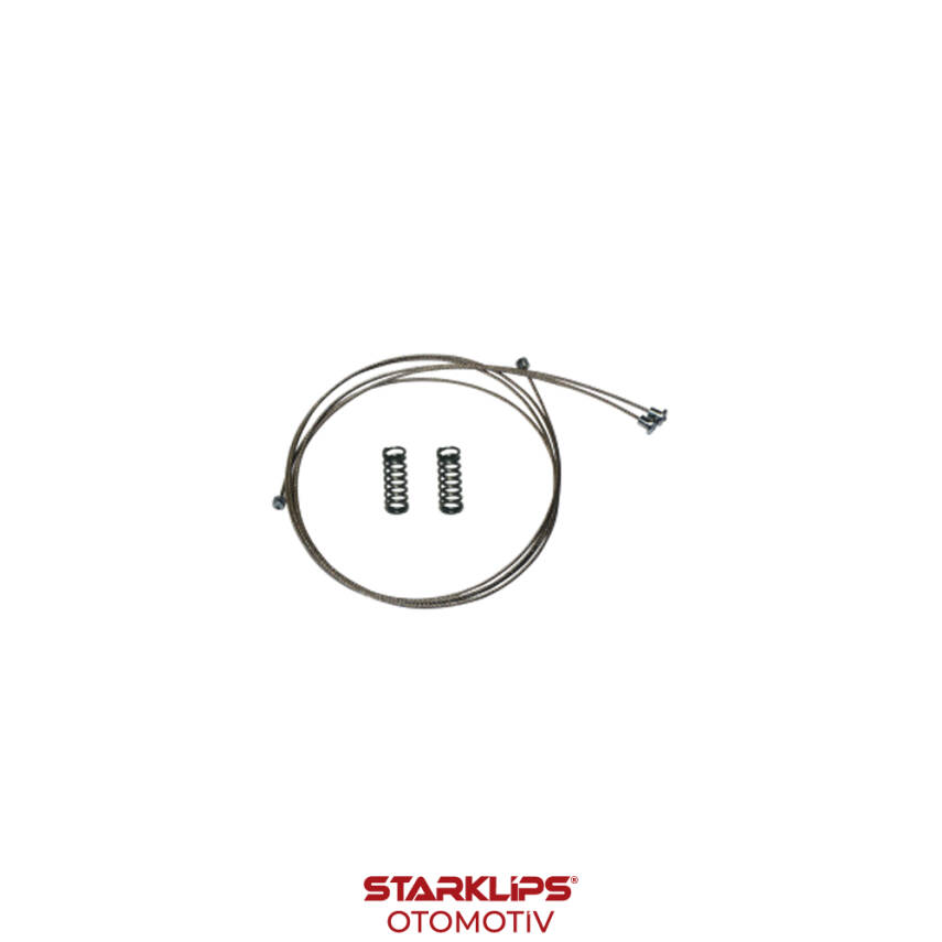 Tel Cam L-R Arka Ford Mondeo 3 2000-2007 0130821772-0130821773 - 1