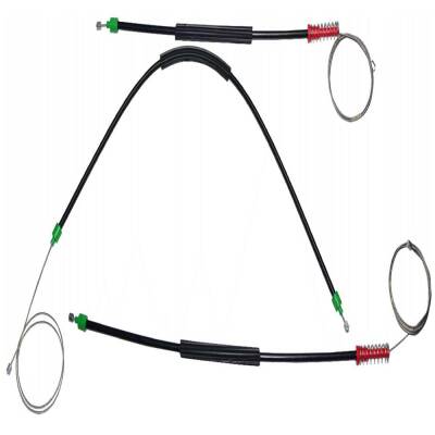 Tel Cam L-R Arka Ford S Max 2006-2015 6m21u27000-6m21u27001 - 