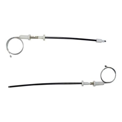 Tel Cam L-R Arka Hyundai Accent Blue 2012 2017 834011R010-834021R010 - 1