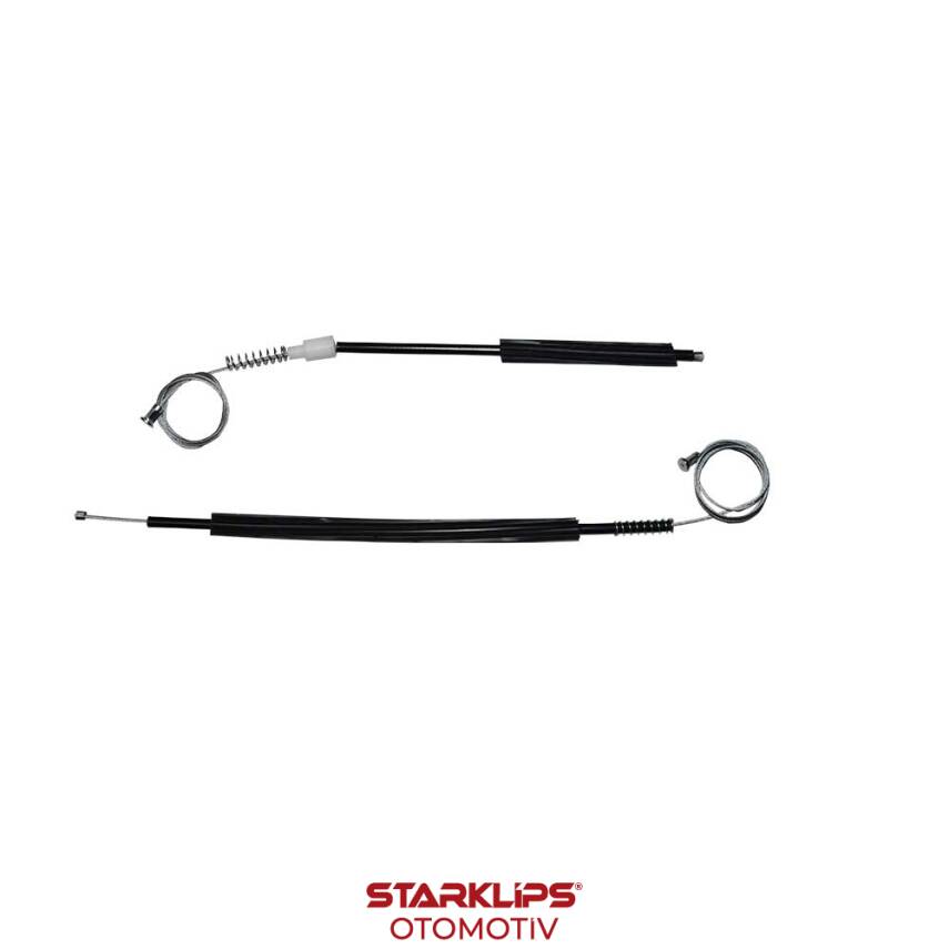 Tel Cam L-R Arka Hyundai İ20 II GB 2015 - 2019 82450C7000 - 82460C7000 - 1