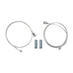 Tel Cam L-R Arka JAGUAR X100-XK8-XKR-XK 1996-2006 C2N3913 - Starklips