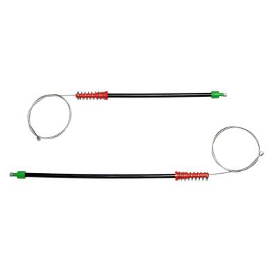 Tel Cam L-R Arka Manuel Ford Fiesta 2008-2015 8A61A27000- 8A61A27001 - 