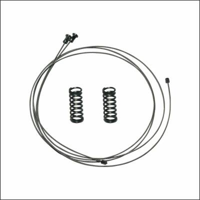 Tel cam L-R Arka MANUEL Opel CORSA D 2006-2014 13188504-13188503 - 