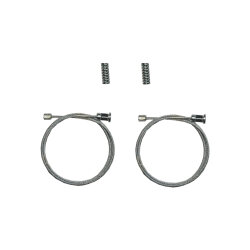 Tel Cam L-R Arka Manuel Renault Clio 2 Symbol 2002-2008 7700434698H - 