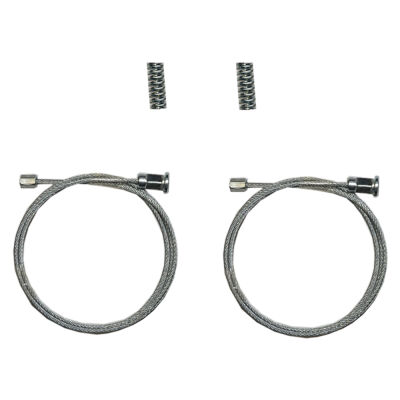 Tel Cam L-R Arka Manuel Vw Polo 4 1999-2002 6N4839401- 6N4839402 - 1