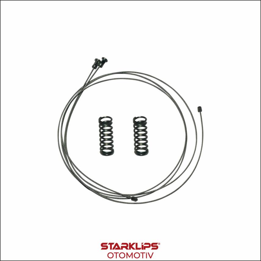 Tel Cam L-R Arka Mercedes 2007-2014 S204-W204-S212-W212 A2127301879-779 - 1