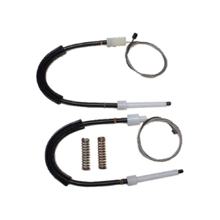 Tel Cam L-R Arka Mercedes-Benz S-Class W140 1992-1998 A1407301146- A1407301246 - Starklips