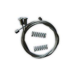 Tel Cam L-R Arka Mercedes W210 E CLASS 1996-2003 2107301646-546 - Starklips