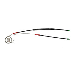 Tel Cam L-R Arka Mitsubishi Colt CZC 2004-2009 - Starklips