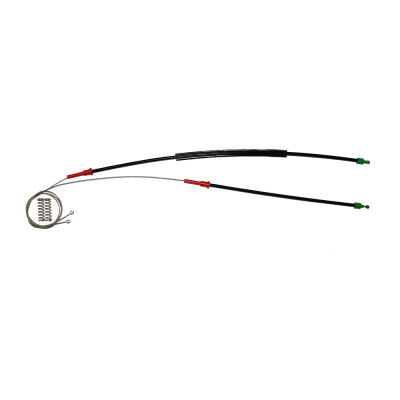 Tel Cam L-R Arka Mitsubishi Colt CZC 2004-2009 - 1