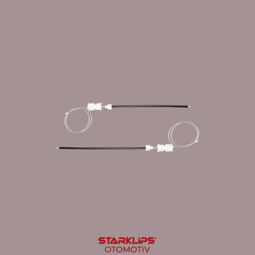 Tel Cam L-R Arka Nissan Primera P11 1996-2001 BP601396C25 - 1