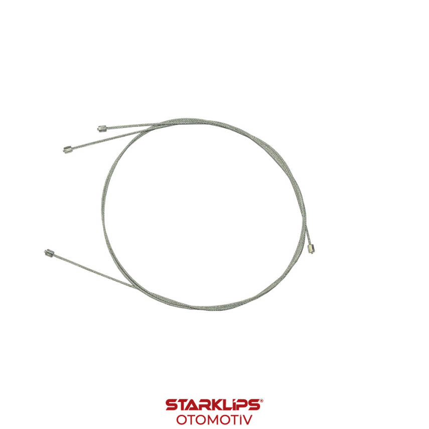 Tel Cam L-R Arka Peugeot 206 Otomatik 1998-2009 9627332580 - 9627332480 - 1