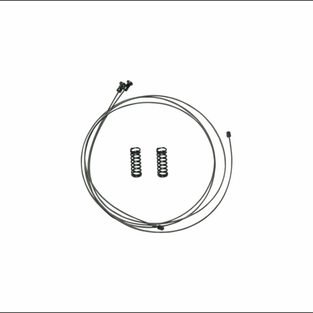 Tel Cam L-R Arka Peugeot 301 Citroen C- Elysee 2012-2017 9674437280-9674437380 - 1