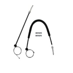 Tel Cam L-R Arka Peugeot 307 CC Cabrio 2003-2009 9651536080-9651535980 - Starklips