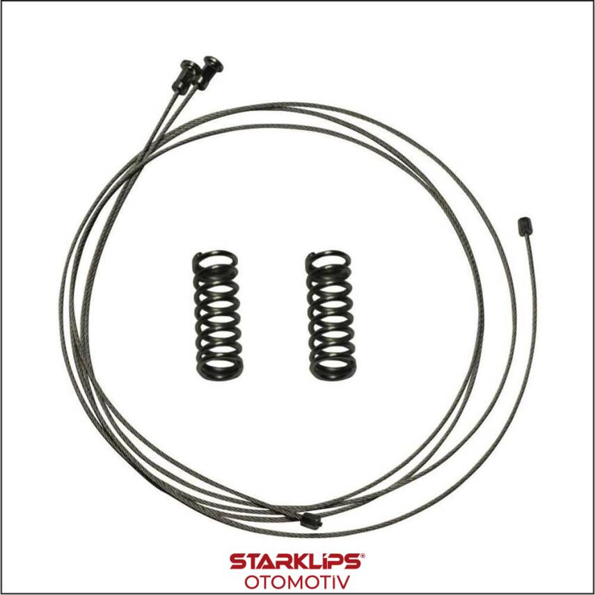 Tel Cam L-R Arka Peugeot 508 2011-2016 9688808480-9688808380 - 1