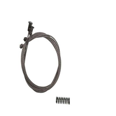 Tel Cam L-R Arka Renault Clio 3 2005-2011 8200291151-8200291153 - Starklips