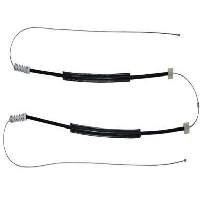 Tel Cam L-R Arka Renault Fluence 2009-2014 827210016R-827200016R - 