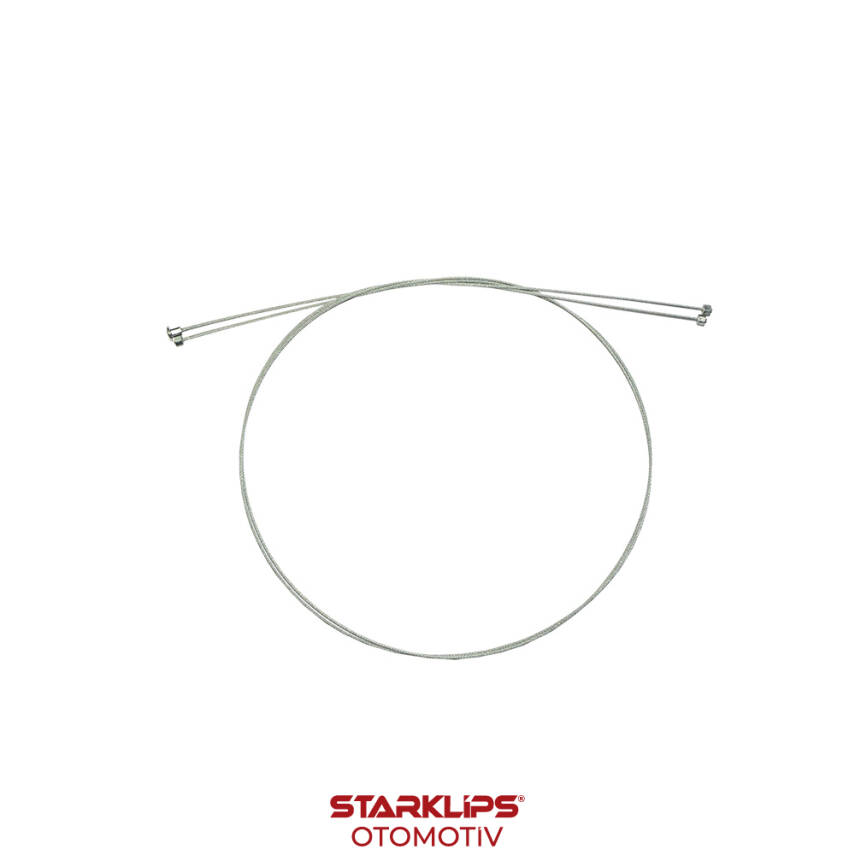 Tel Cam L-R Arka Renault Kangoo2 2008-2014 8200497769 - 8200497768 - 1