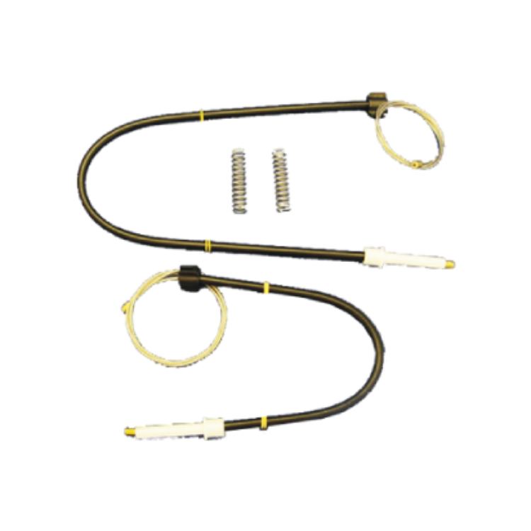 Tel Cam L-R Arka Renault Megane 2 Cabrio 2002-2008 8201010933-8201010932 - Starklips