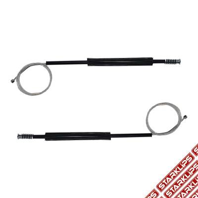 Tel Cam L-R Arka Seat Leon 3 2013-2018 5F4839462-5F4839461 - 