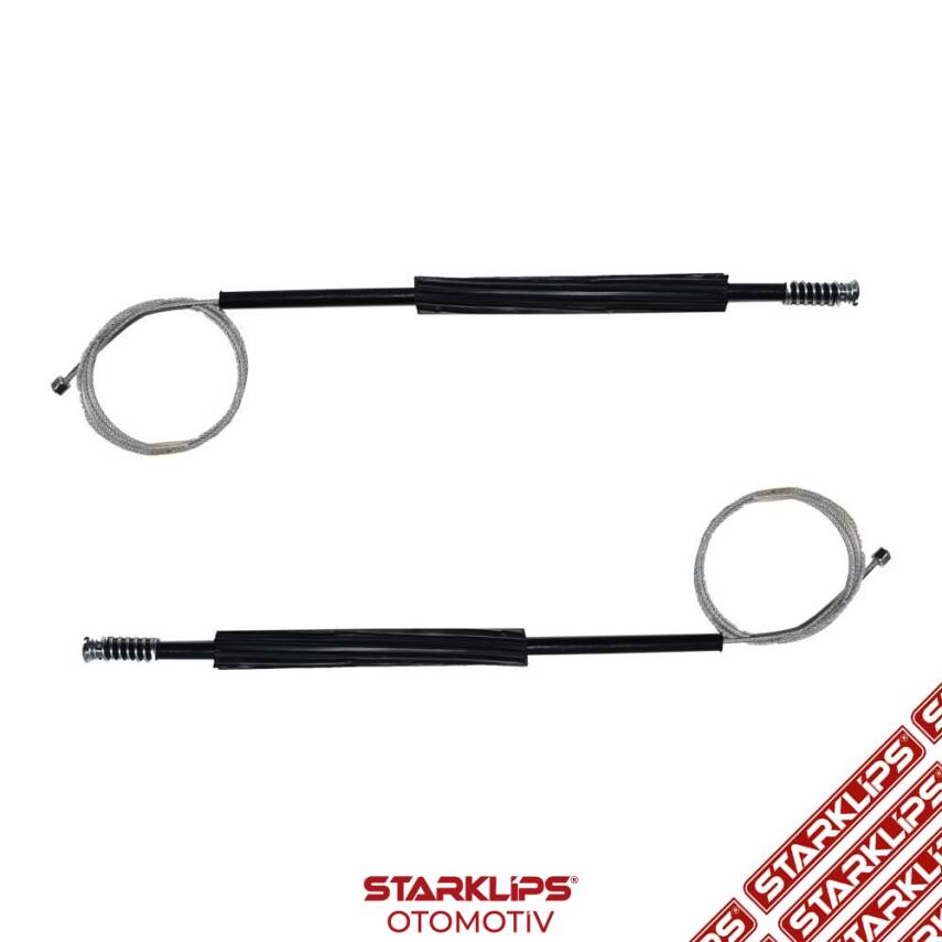 Tel Cam L-R Arka Seat Leon 3 2013-2018 5F4839462-5F4839461 - 1