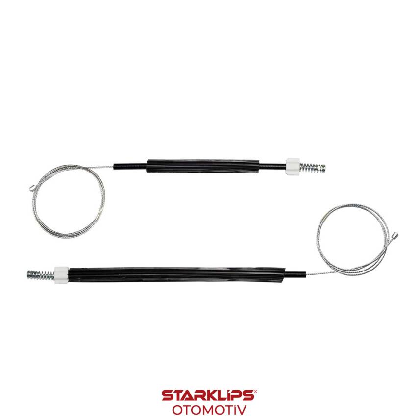 Tel Cam L-R Arka Seat Leon 4 2008-2016 6J4839402-6J4839401 - 1