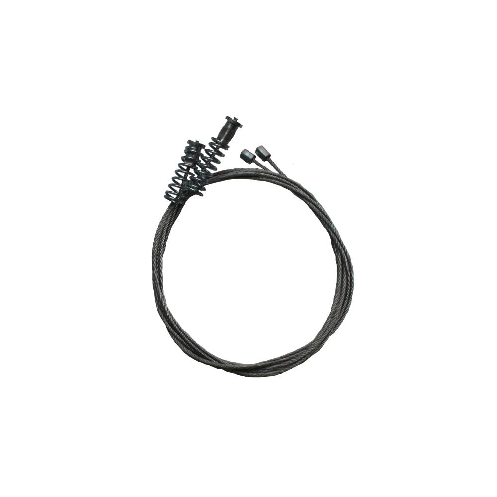 Tel Cam L-R Arka Skoda Fabia 1999-2007 6Y0839751E-6Y0839752E - 1